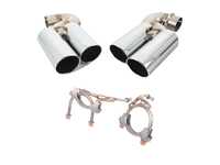 Supersprint Supersprint E70 X5 35d Exhaust Tips TMS224435