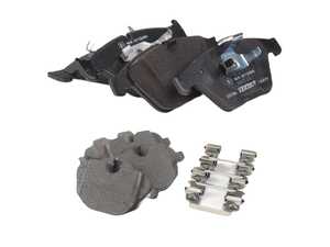 OEM Pads (Textar, Jurid, Pagid, Etc) (34116794917T - 34216796741P)