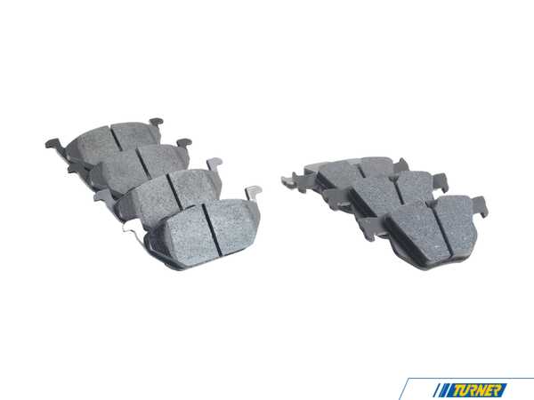 Hawk Hawk HP Plus Track (HB534N.750)(HB624N.642) hb534n.750KT