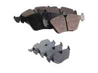 Packaged by Turner Complete Front and Rear Brake Package - 1991-1995 E34 M5, 1995 E34 540i M-Sport TMS16449