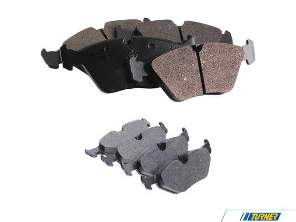 Hawk Hawk HP Plus Track (HB135N.770)(HB227N.630) hb135n.770KT