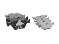 Packaged by Turner Complete Front and Rear Brake Package - 1991-1995 E34 M5, 1995 E34 540i M-Sport TMS16449
