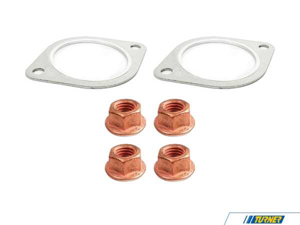 Genuine BMW Clutch Hardware Kit 21207567623tmKT