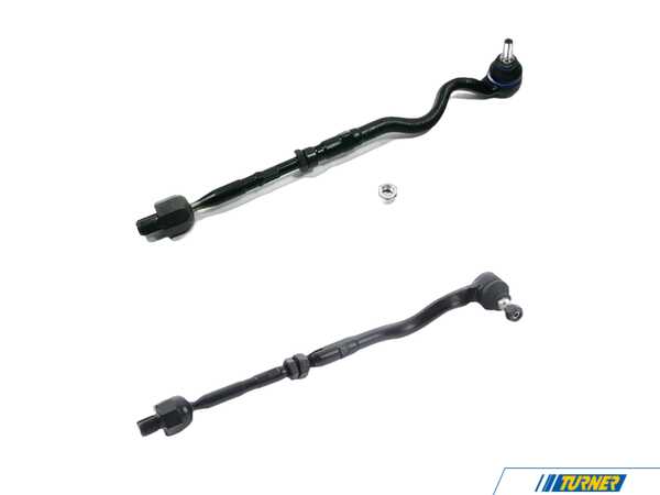 Meyle E46 Tie Rod Assembly Set 897897MYKT