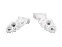 Turner Motorsport E46 M3 Style Front Bumper With Fog Lights M3E46FTBUMPKT