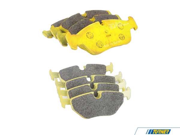 Pagid Pagid Yellow RS29 Race tms300478KT