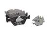 Pagid OEM Factory Pads (34111162535P)(34211162536) 34111162535aKT View 1