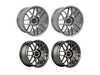APEX Wheels Anthracite [ARC8189ET42AN + ARC81810ET25AN] arc81891810KT View 1