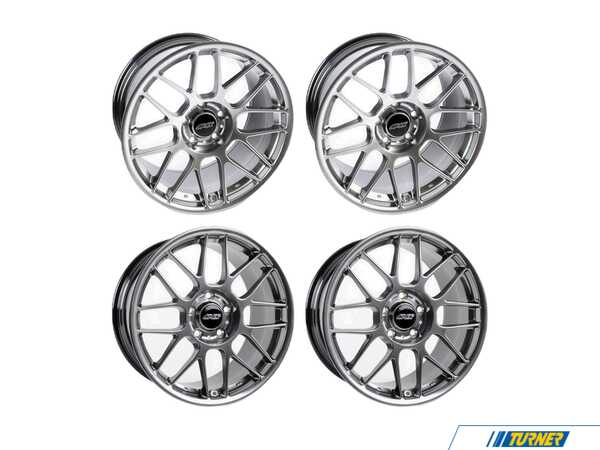 APEX Wheels Hyper Black [ARC8189ET42HBK + ARC81810ET25HBK] arc818910hbKT