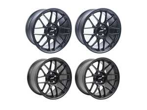 Satin Black [ARC8189ET42SMBK + ARC81810ET25SMBK]