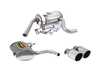 Supersprint Mini Cooper S Supersprint Muffler System with 80mm tips 830604.830634KT View 1