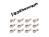 Schrick Schrick Exhaust Camshaft - E46 M3, MZ3, MZ4 (S54) - 280 Degree, 14.0mm Lift & BMW Rockers 0415A1800-01kt View 1
