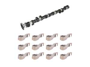 Schrick Exhaust Camshaft - E46 M3, MZ3, MZ4 (S54) - 280 Degree, 14.0mm Lift & BMW Rockers