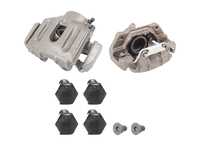 Packaged by Turner E32/E34 302mm Front Brake Upgrade for E28 528e/535i/M5 TMS180846