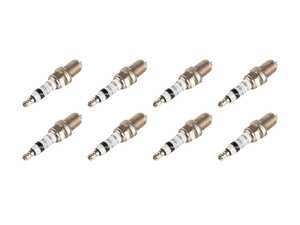 Platinum+4 Spark Plug - Set Of 8