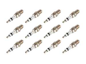 Spark Plugs - Set Of 12