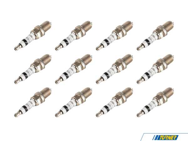 Bosch Spark Plugs - Set Of 12 FGR7DQP-12KT