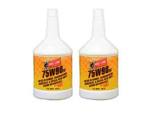 Manual Transmission/Differential Fluid 75W-90 - 2 Quarts