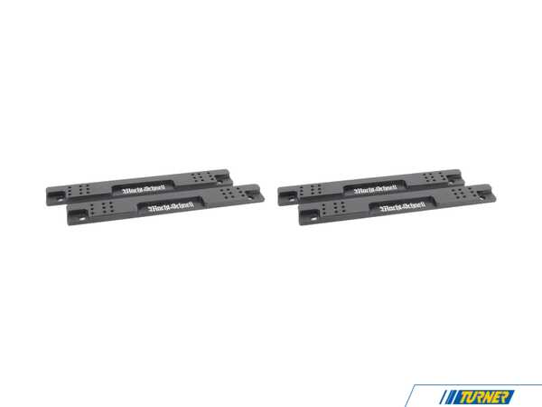 Macht Schnell Seat Floor Adapters - E82, E90, E92 - Macht Schnell 79.10.100bKT