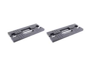 Seat Floor Adapters - E36, E46, E85 Z4 - Macht Schnell