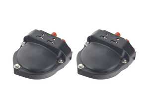 BMW Bosch Ignition Cap (bolt-on) - E30 E28 E24 E32 E34 E38 E31 (Pair)
