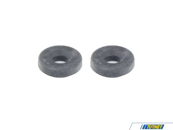 Genuine BMW BUFFER STOP - PAIR 33522228424KT