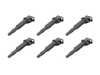 Genuine BMW Ignition Coil - Set of 6 12138647689TM6KT View 1