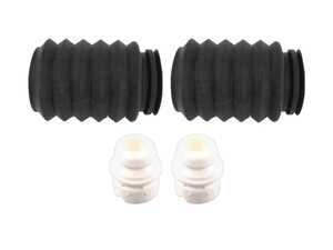 Front Bump Stop And Dust Boot (2 X 31306757046 + 2 X 31331094749)