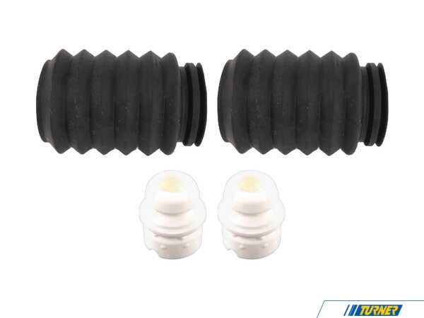 Turner Motorsport Front Bump Stop And Dust Boot (2 X 31306757046 + 2 X 31331094749) 31306757046KT
