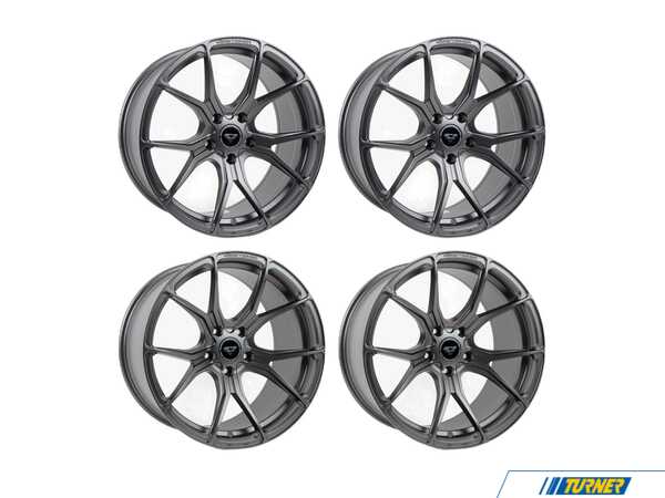 Vorsteiner Vorsteiner V-FF 103 Flow Forged Wheel Set For F80 M3 And F82 M4 10319gmf8xm3KT