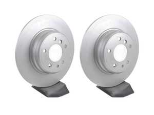 Rear Brake Rotors - E31 840/850, E38 740i & 740il (Pair)