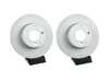 Zimmermann Front Zimmerman Coated Brake Rotors - E9X 328i 328xi, E84 X1 28i (Pair) 34116855006zKT View 1