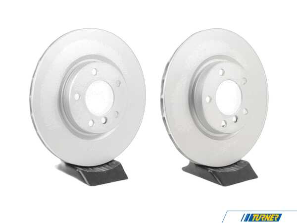 Pagid Left/right Front Brake Rotor - E36 M3, MZ3 34112227171pKT