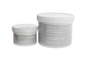 2C-PACK METAL PUTTY
