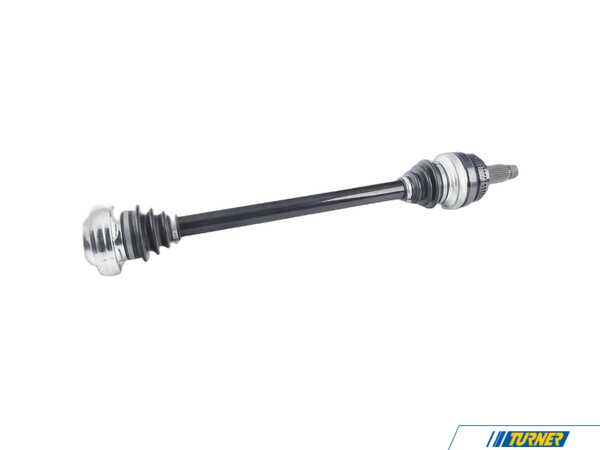 Genuine BMW Genuine BMW Rmfd-output Shaft, Right 33213420710 33213420710