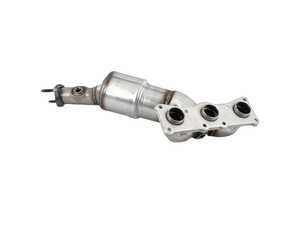 Genuine BMW Rmfd Exhaust Manifold With C - 18407563737