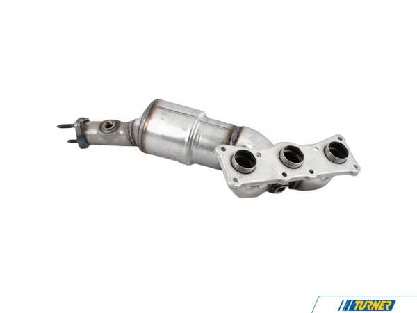 Genuine BMW Genuine BMW Rmfd Exhaust Manifold With C - 18407563737 18407563737