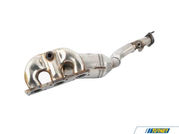 Genuine BMW Genuine BMW Rmfd Exhaust Manifold With C 18407518675 18407518675