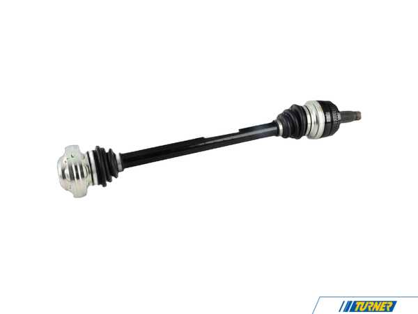 Genuine BMW Genuine BMW Rmfd-output Shaft, Right - 33207559934 33207559934