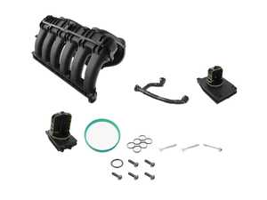 Genuine BMW - 3-Stage Intake Manifold Upgrade Kit - N52