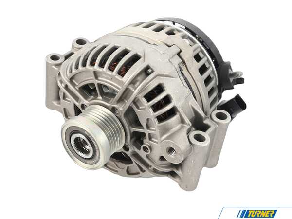 Genuine BMW Genuine BMW Alternator - 155 Amp - E90 Z4 12317543083