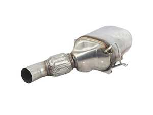 Genuine BMW At-Diesel Particulate Filter - 18308512287 - E70 X5