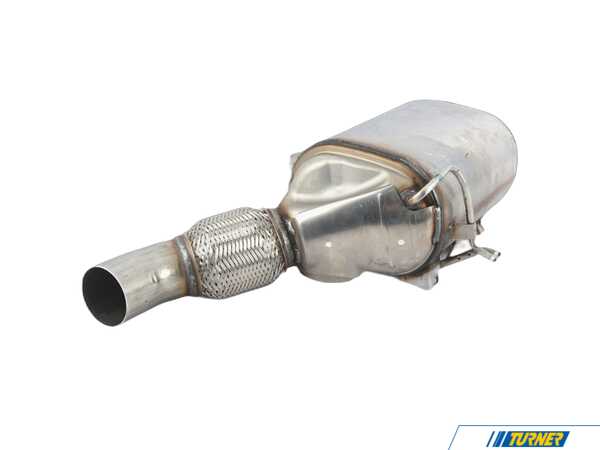 Genuine BMW Genuine BMW At-Diesel Particulate Filter - 18308512287 - E70 X5 18308512287