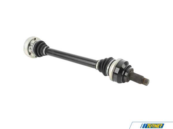 Genuine BMW Genuine BMW Rmfd-output Shaft, Left - 33207604603 33207604603
