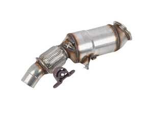 Genuine BMW Rp-Catalytic Converter - 18327645665 - F10