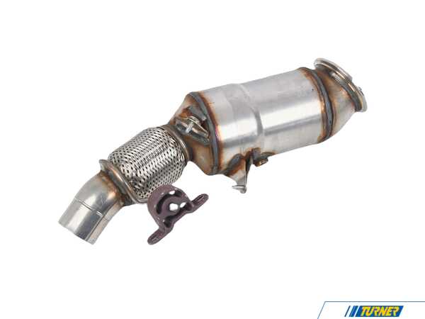 Genuine BMW Genuine BMW Rp-Catalytic Converter - 18327645665 - F10 18327645665