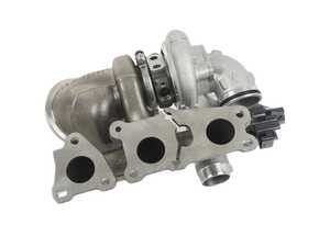 Genuine BMW F80 M3, F82 M4 At-turbo Charger - 11657849651