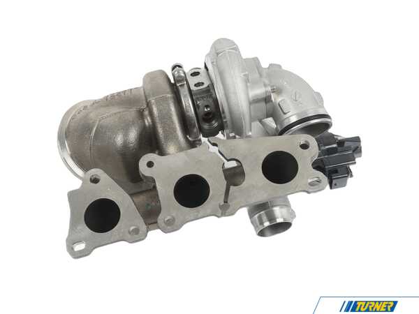 Genuine BMW Genuine BMW F80 M3, F82 M4 At-turbo Charger - 11657849651 11657849651
