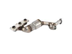 Genuine BMW Rmfd Exhaust Manifold With C - 18407646694