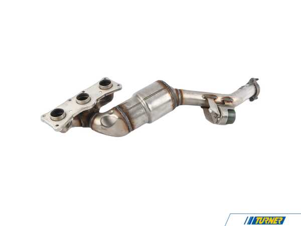 Genuine BMW Genuine BMW Rmfd Exhaust Manifold With C - 18407646694 18407646694